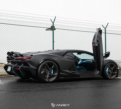 Anrky XR-205