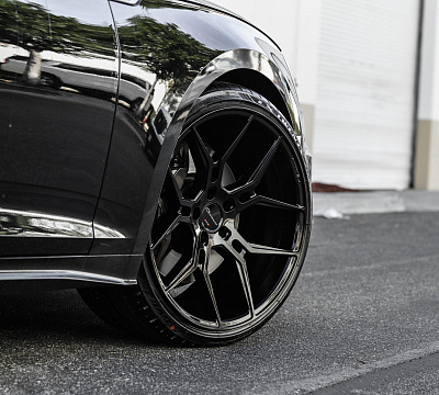 Фото дисков Giovanna Haleb на Audi A/S/RS 5 (F5)
