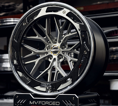 MV Forged AR-220