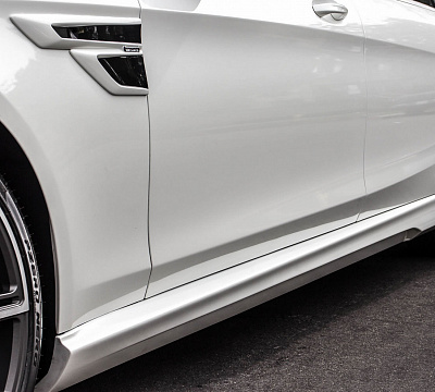 Фото дисков CEC C25 на Mercedes-Benz S-Class (W222, C217)