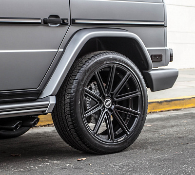Фото дисков CEC C25 на Mercedes-Benz G-Class II