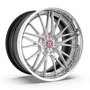 Кованые диски Brada Wheels LR21-C