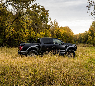 Фото дисков Brixton Forged PF10 на Ford F-150 XIII