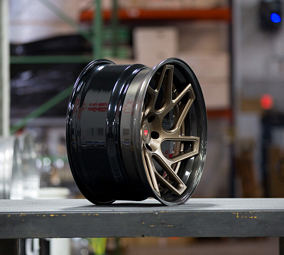 Vossen CG-209T (3-Piece)
