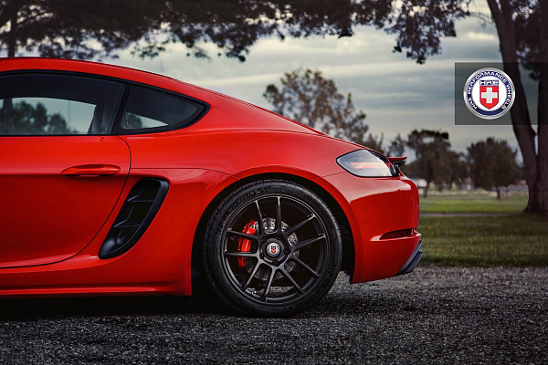 Porsche Cayman