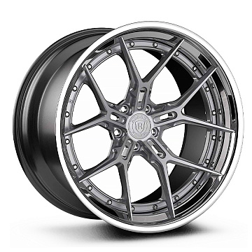Кованые диски Rohana RFG25