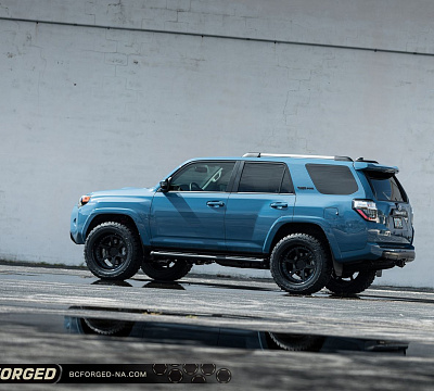 Фото дисков BC Forged LE61 // MLE61 на Toyota 4Runner V