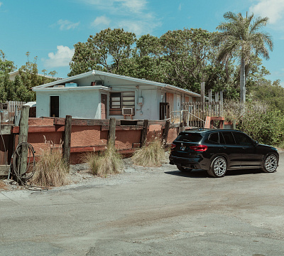 Фото дисков Vossen HFX-1 (5-Lug) на BMW X3/X3 M (G01/F97)