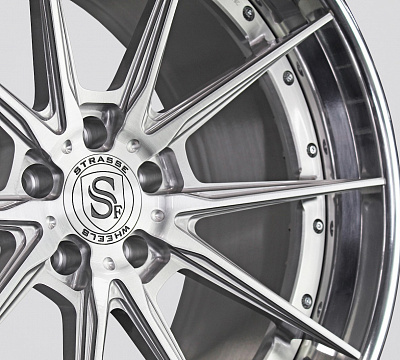 Strasse Wheels SV10 Deep Concave FS