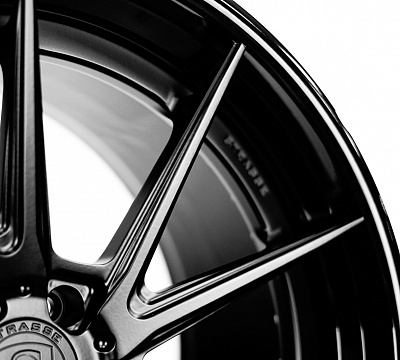 Strasse Wheels SV10T Deep Concave FS