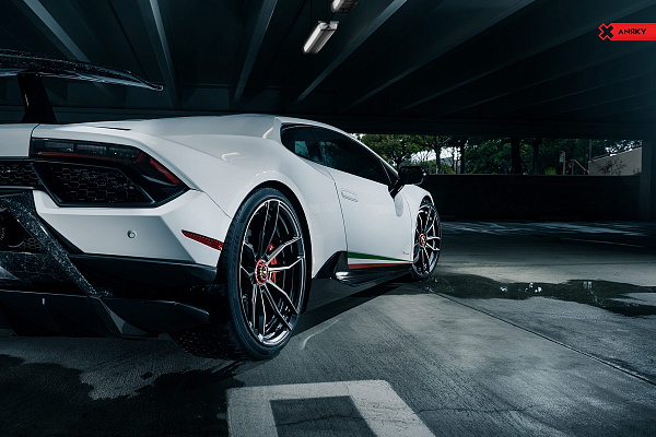 Lamborghini Huracan Performante