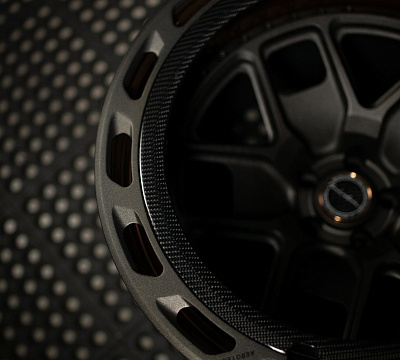 Brixton Forged TR15