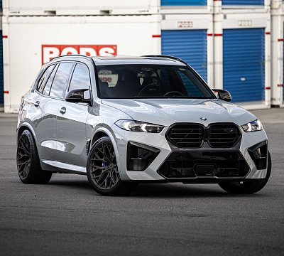 Фото дисков Brixton Forged PF13 R / RS на BMW X5/X5 M (G05/G18/F95)