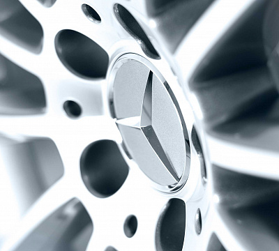 Mercedes-Benz AMG 14 Spoke