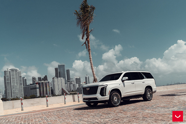 Cadillac Escalade V