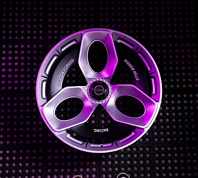 Brixton Forged NC01-R
