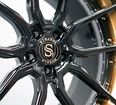 Strasse Wheels SV5 Deep Concave FS