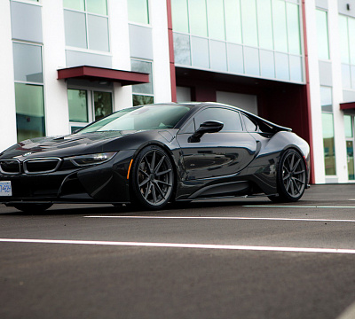 Фото дисков Brixton Forged WR3.2 на BMW i8