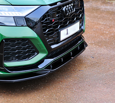 Фото дисков Vossen HF-7 на Audi Q8