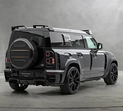 Mansory Y.5