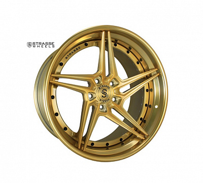 Strasse Wheels SV2T Deep Concave FS