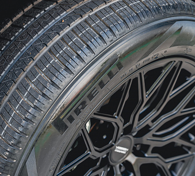 Фото дисков Vossen HF6-3 на  Volkswagen Amarok II