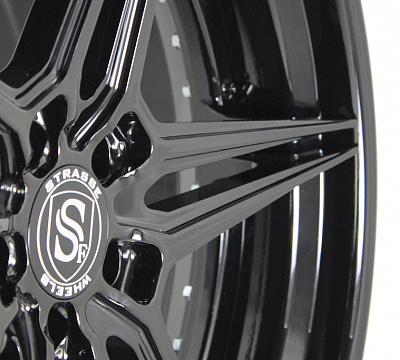 Strasse Wheels SV2 Deep Concave FS