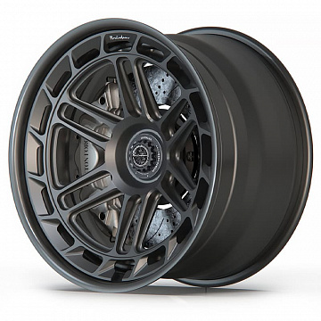 Кованые диски Brixton Forged TR07 AERO3