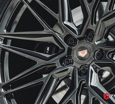 Фото дисков Vossen EVO-5 на BMW X7 (G07)