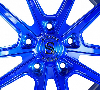 Strasse Wheels SV1 Deep Concave Monoblock
