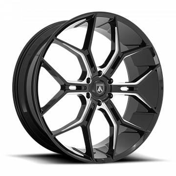 Кованые диски Asanti MONARCH TRUCK
