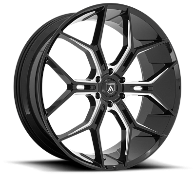 Asanti MONARCH TRUCK