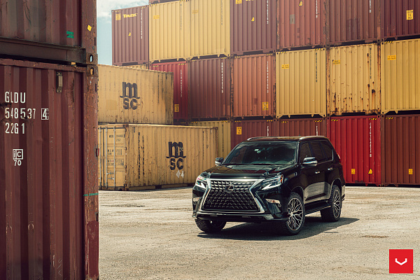 Lexus GX II