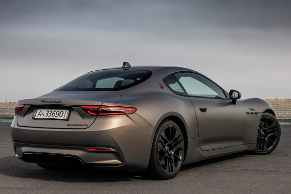 Фото дисков Maserati GT Folgore  на Maserati GranTurismo II