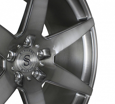 Strasse Wheels S6 Deep Concave Monoblock