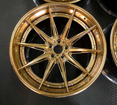 ADV.1 ADV10 Track Spec Advanced Series