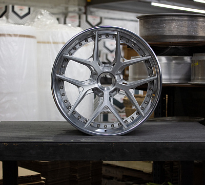 Vossen S21-01 (3-Piece)