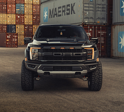 Фото дисков Vossen HFX-1 (6-Lug) на Ford F-150 XIV