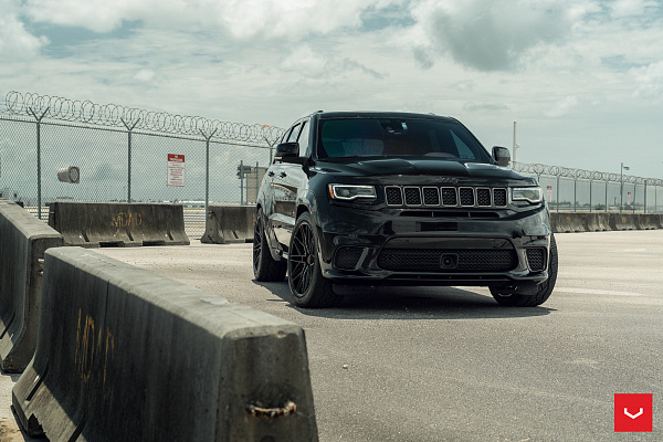 Jeep Grand Cherokee Trackhawk