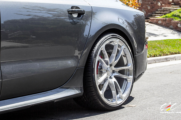 Фото дисков CEC C882 Глянцевый лак на Audi A/RS 7 (4G)