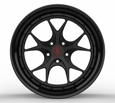 Strasse Wheels SM5R Track