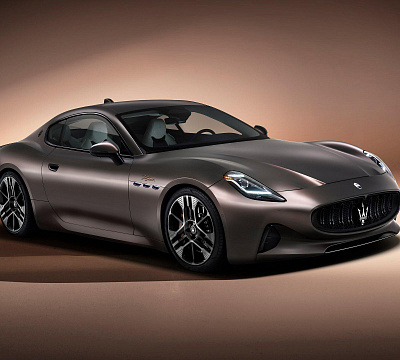 Фото дисков Maserati GT Folgore на Maserati GranTurismo II