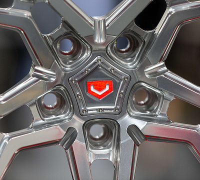 Vossen M-X3 (3-Piece)