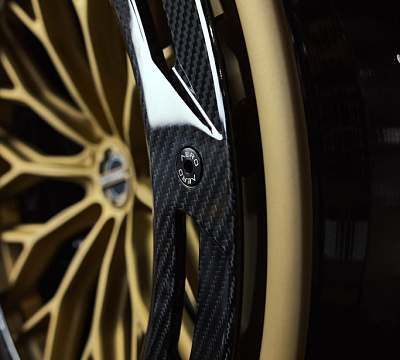 MV Forged AR-200
