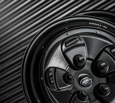 Kahn Rostyle Inspired RS