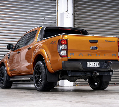 Black Rhino OVERLAND