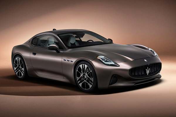 Фото дисков Maserati GT Folgore  на Maserati GranTurismo II