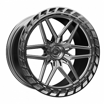 Кованые диски Turismo Forged TR01