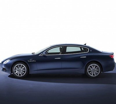 Фото дисков Maserati PERSEO на Maserati Quattroporte VI