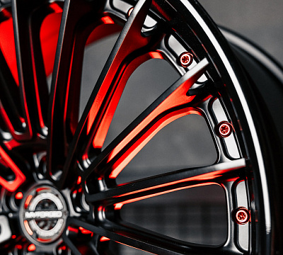 MV Forged CR40